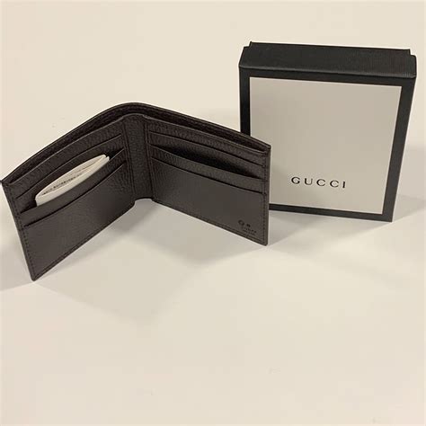 gucci portafoglio uomo outlet|Gucci handbags outlet.